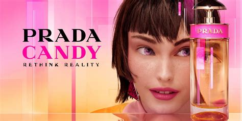 prada candy virtual muse|Prada Candy fashion designer.